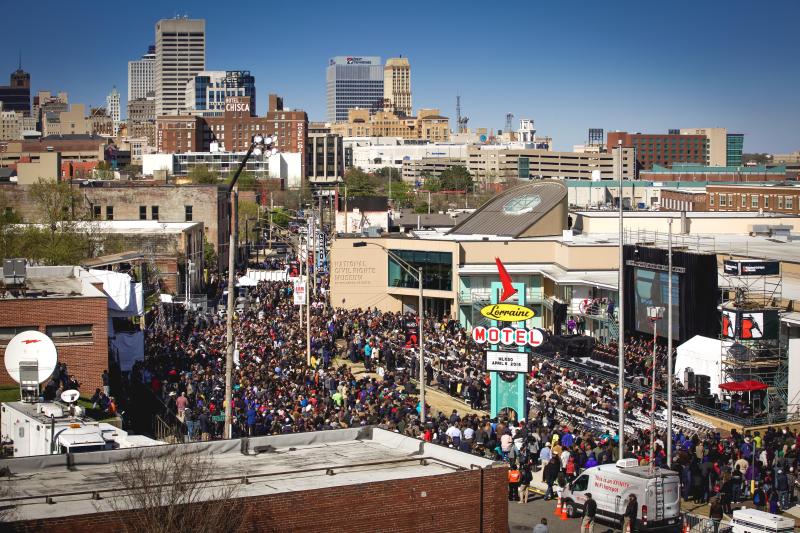 King Day at NCRM