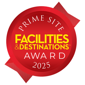 Prime Site Facilities & Destinations Award 2025
