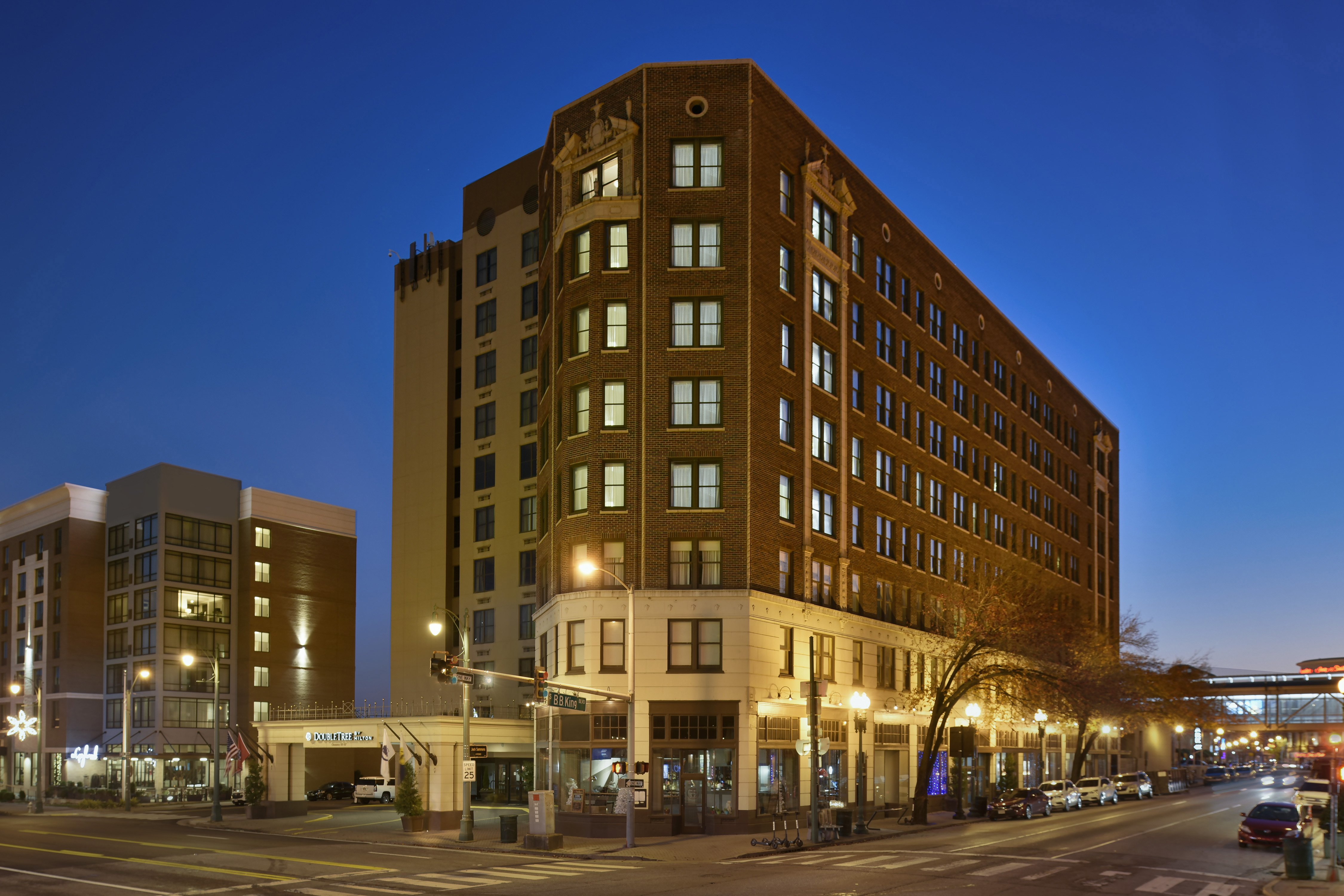 DoubleTree Downtown Memphis | DoubleTree