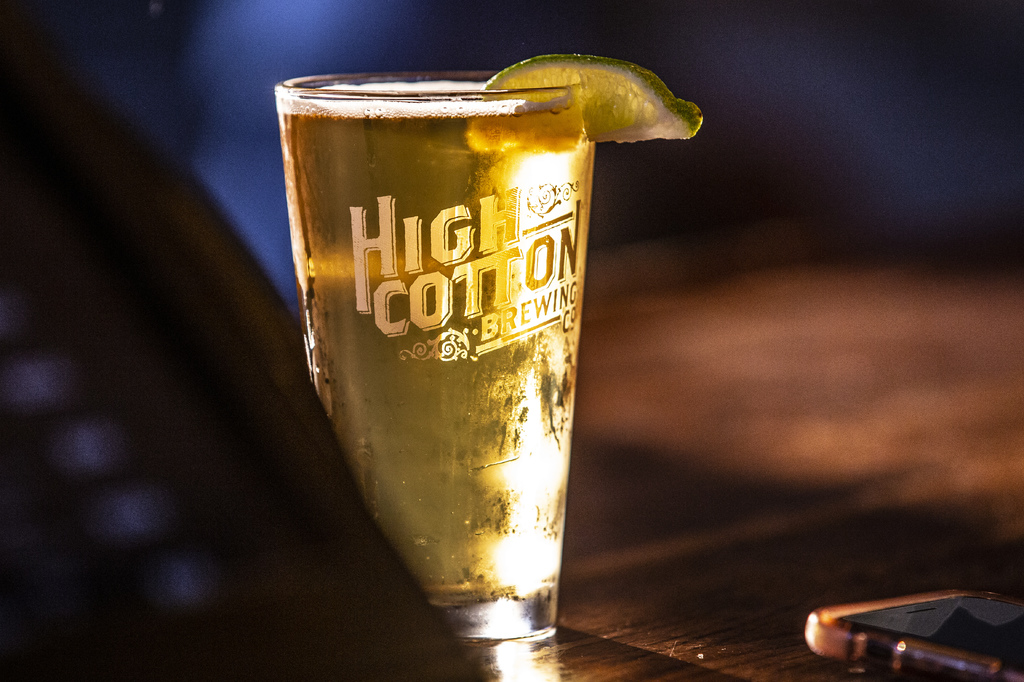 High Cotton Beer | Craig Thompson 