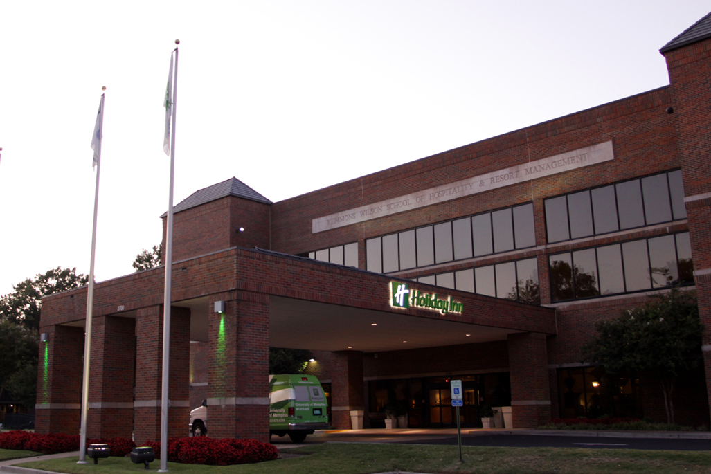 Holiday Inn at the University of Memphis