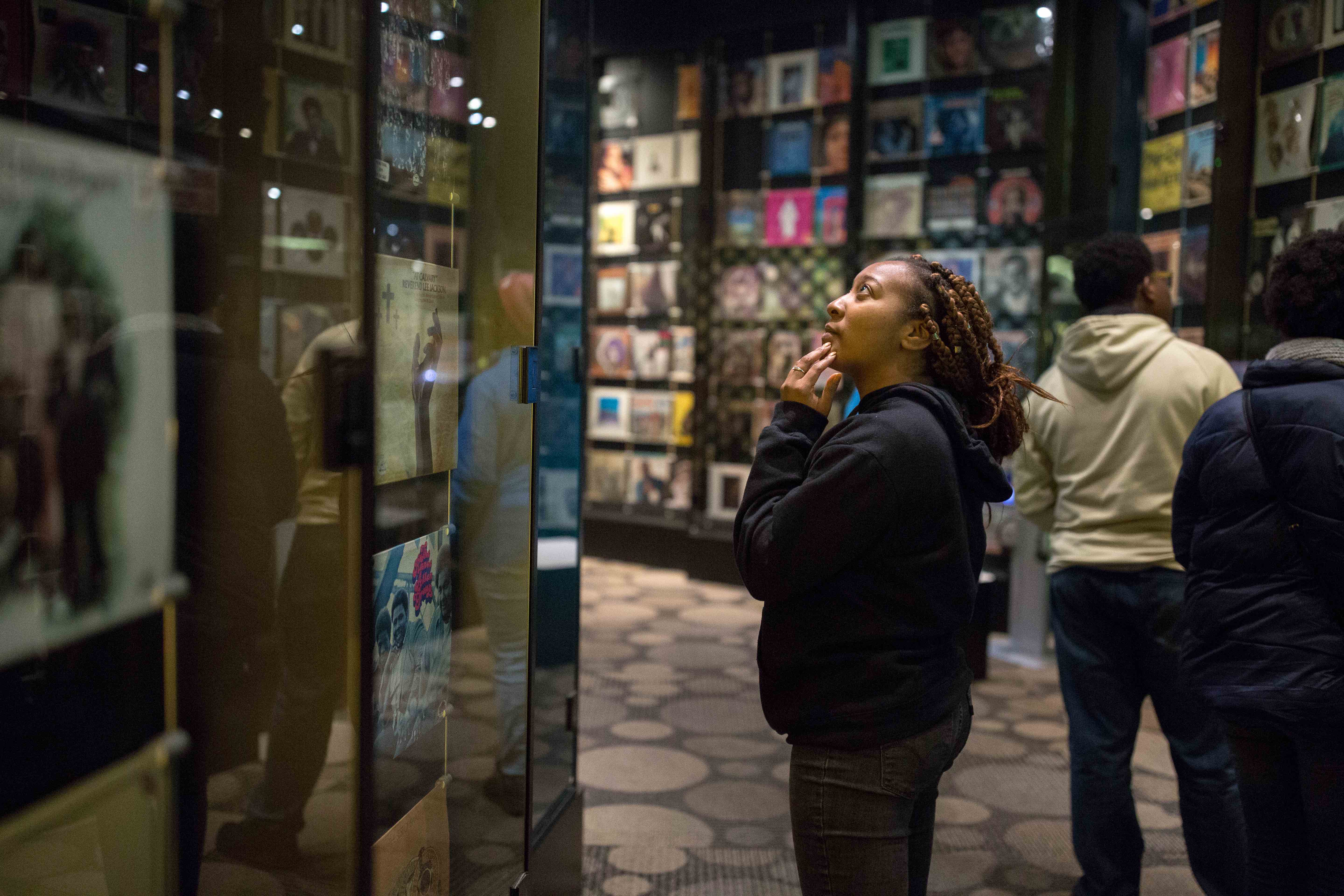 As part of the museum's 20th anniversary, Stax Museum of American Soul Music is offering free field trips to all Title 1 schools.