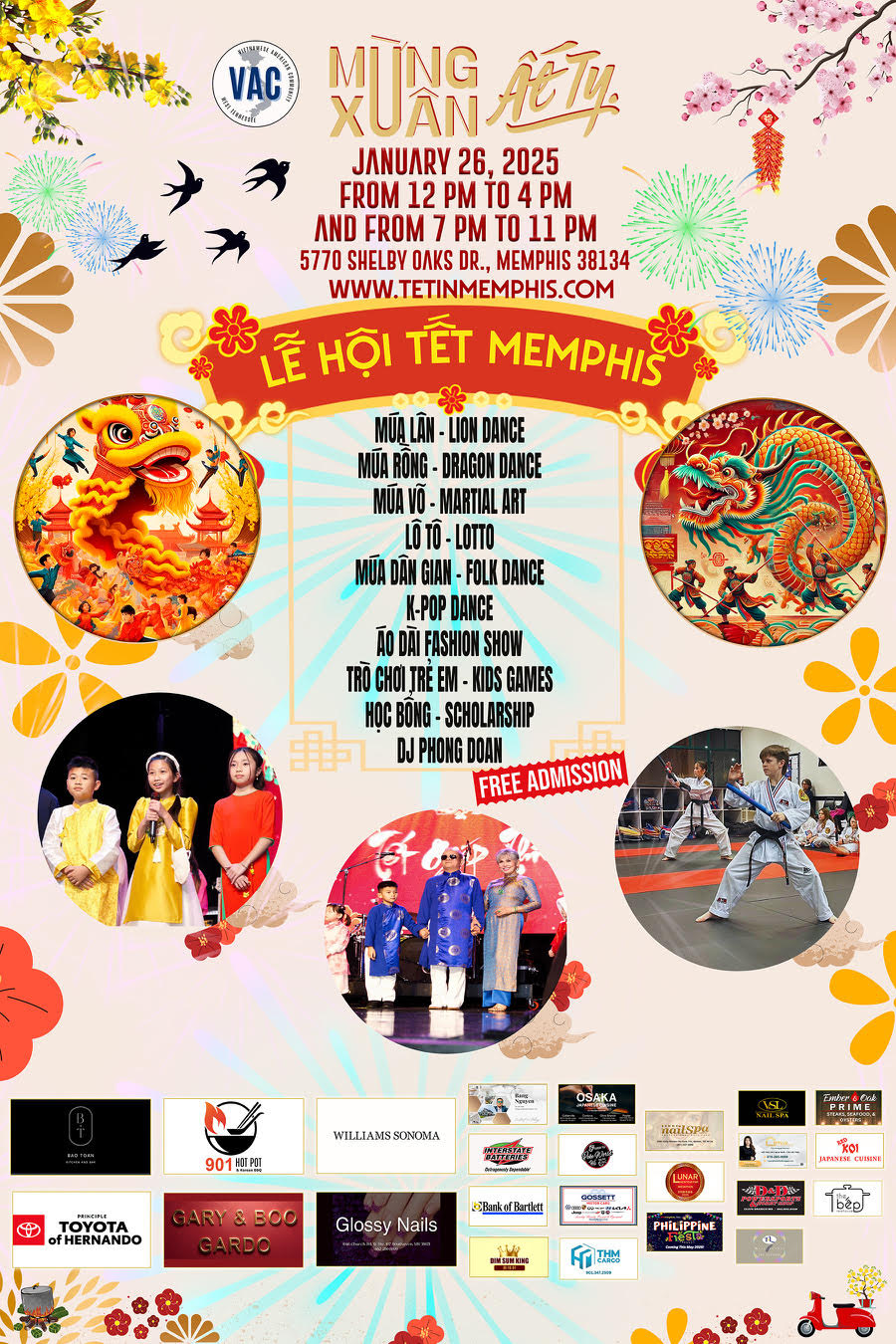 event graphic for lunar new year event