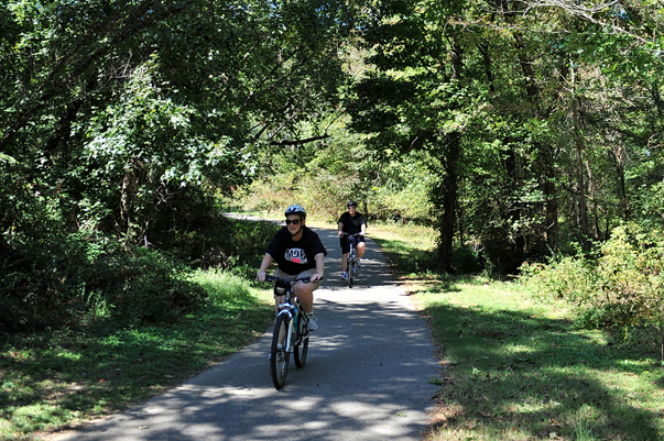 The Greenline at Shelby Farms Park | Andrea Zucker