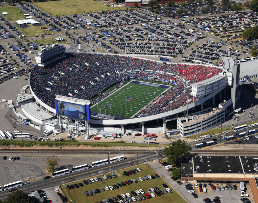 Fan Guide to the AutoZone Liberty Bowl Memphis Travel