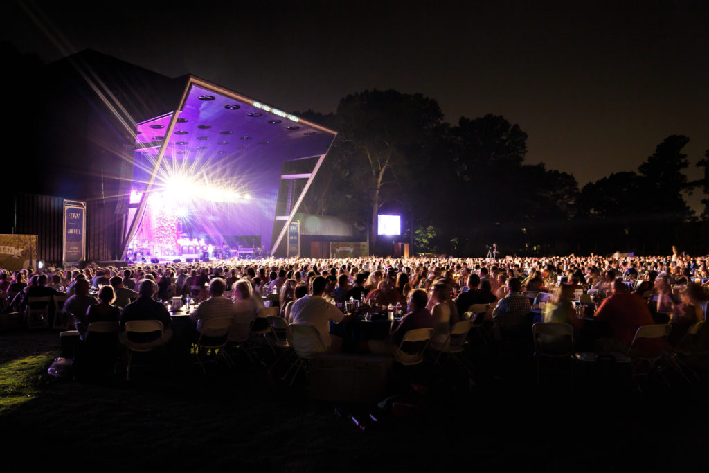 2024 Live At The Garden Lineup I Love Memphis Blog