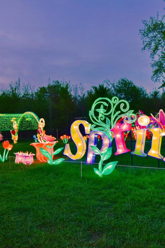 Lantern Light Festival