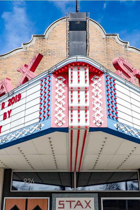 Stax Museum of American Soul Music | Kristin Luna
