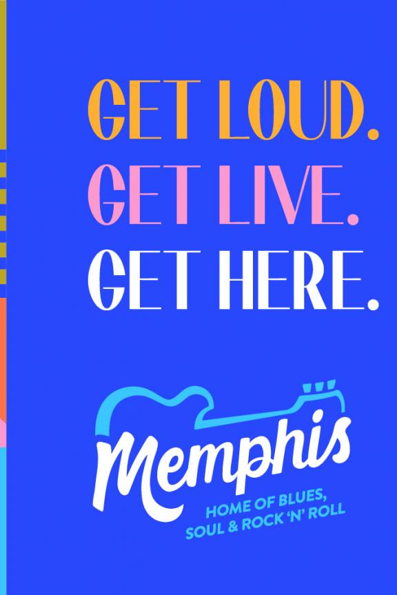 Get away to Memphis this summer for the Get Loud Concert Series