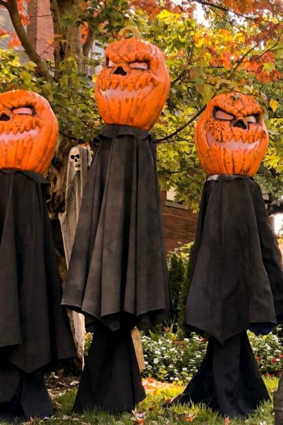 Halloween fun in Memphis