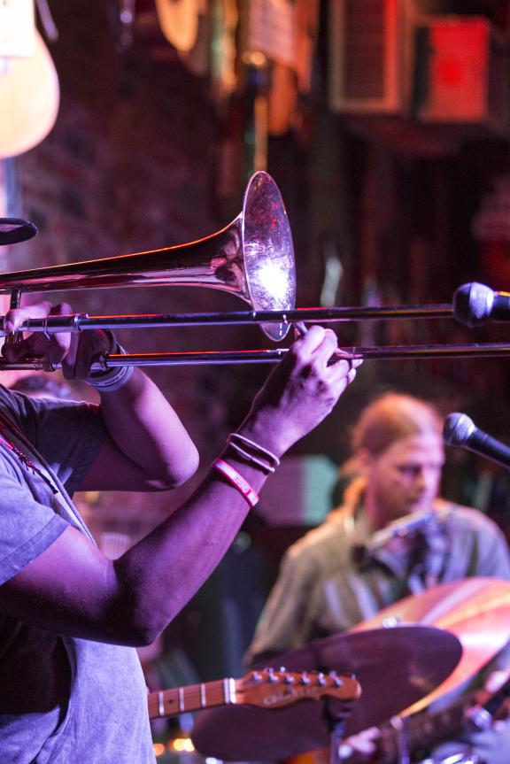 Live Music Rum Boogie Cafe / Craig Thompson