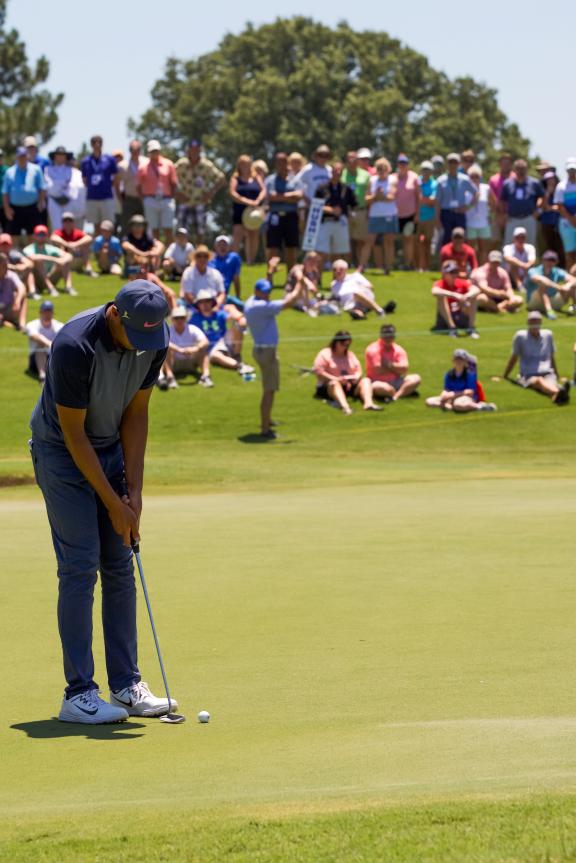 World Golf Championships-FedEx St. Jude Invitational PGA Tour