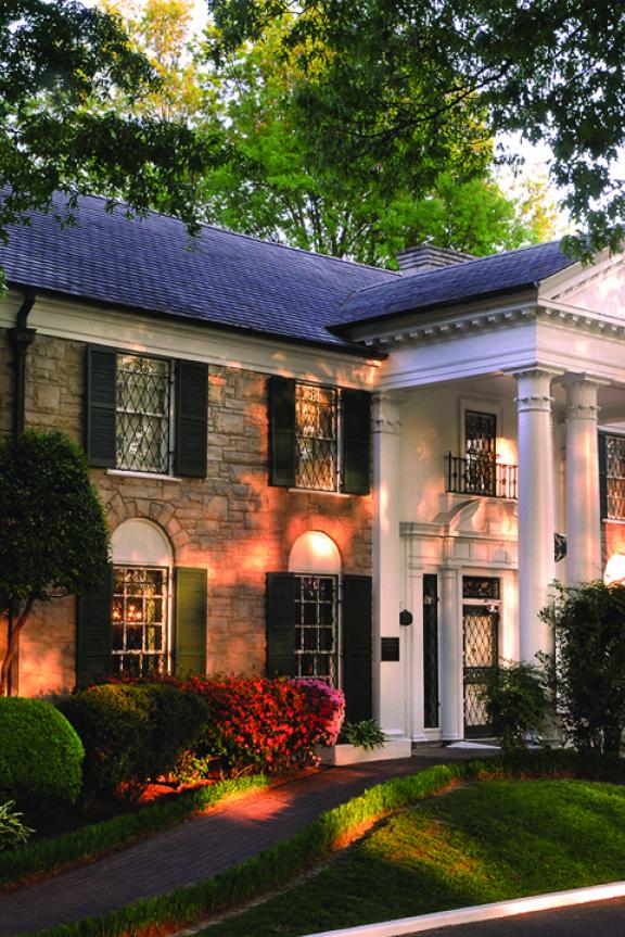 Graceland, Home of Elvis Graceland, Home of Elvis