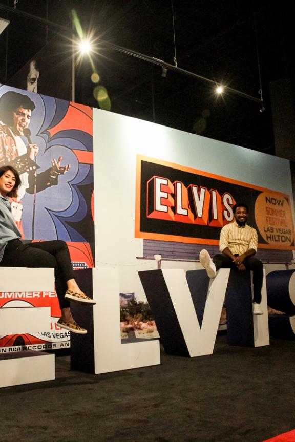 Elvis Presley's Memphis | Alex Shansky