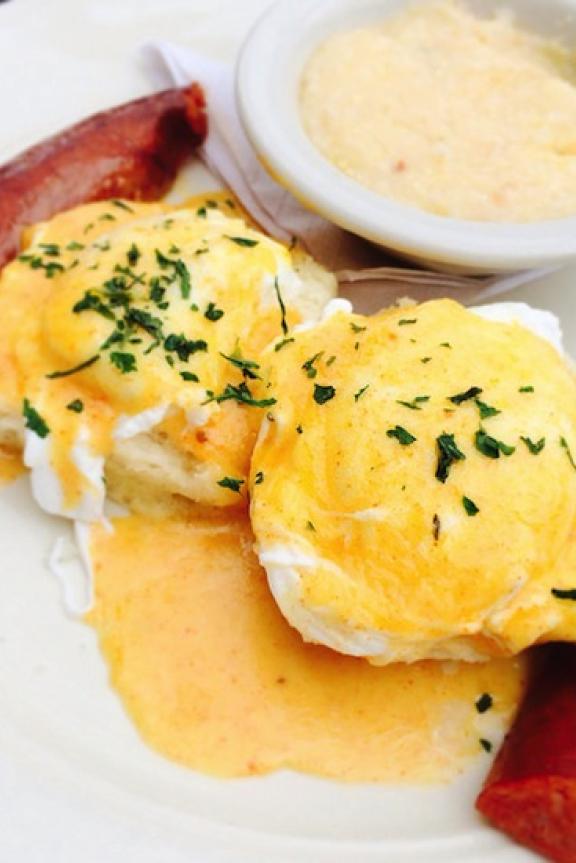 Midtown Memphis Brunch at the Bayou