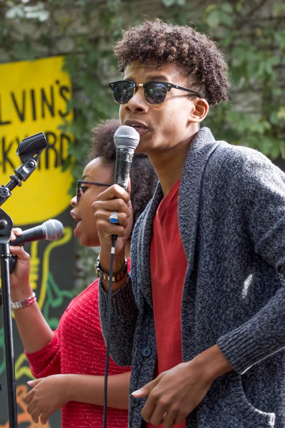 Soulsville Fest / Alex Shansky