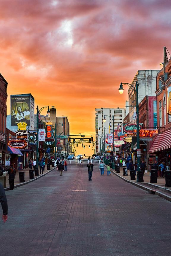 Beale Street | Joshua Brown