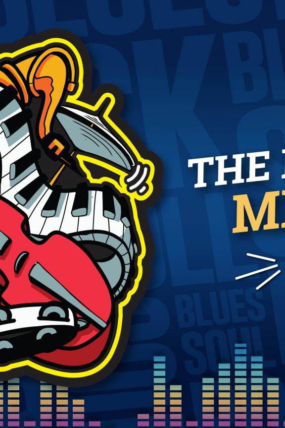 The Roots of Memphis Music Bollard Project at FedExForum The Roots of Memphis Music Bollard Project at FedExForum illustrates the history of jazz