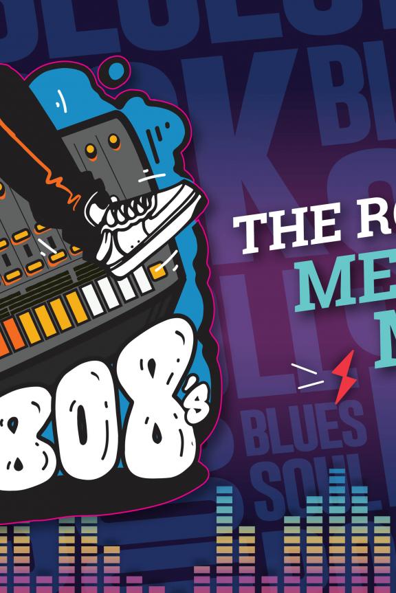 The Roots of Memphis Music Bollard Project at FedExForum The Roots of Memphis Music Bollard Project at FedExForum illustrates the history of jookin'