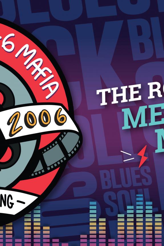 The Roots of Memphis Music Bollard Project at FedExForum The Roots of Memphis Music Bollard Project at FedExForum illustrates the history of Oscar-winning Memphis music