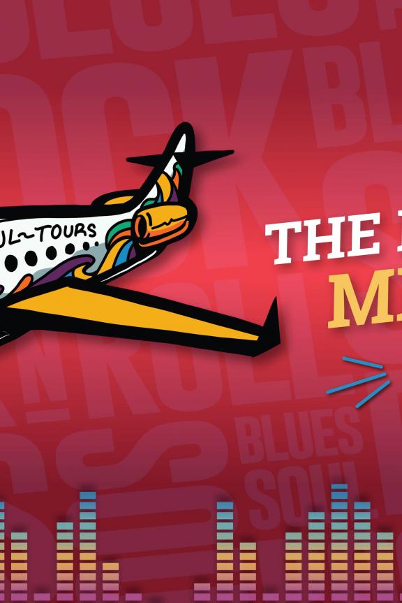 The Roots of Memphis Music Bollard Project at FedExForum The Roots of Memphis Music Bollard Project at FedExForum illustrates the history of exporting Memphis music