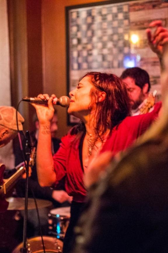 Marcella and Her Lovers at Bar DKDC | Craig Thompson Bar DKDC