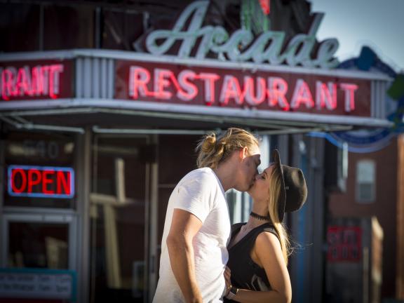 Arcade Restaurant, Memphis TN