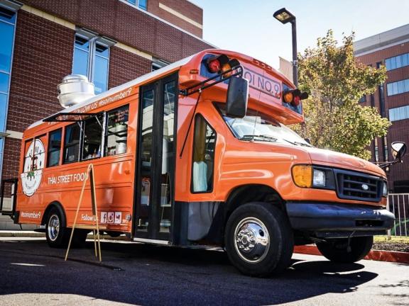 Food Truck in Memphis