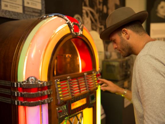 Rock and Soul Museum / David Meany