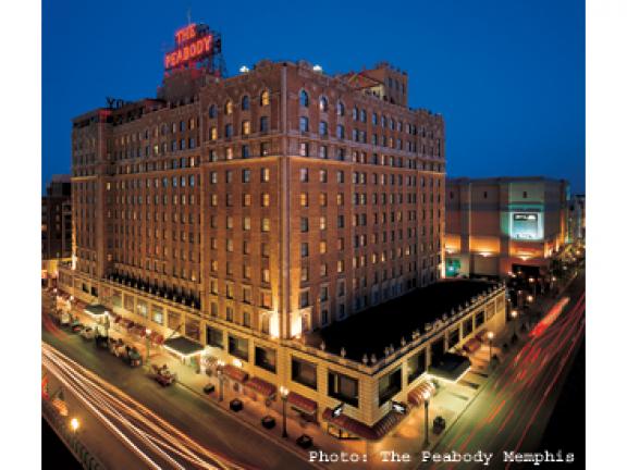 The Peabody Memphis: The Peabody Memphis