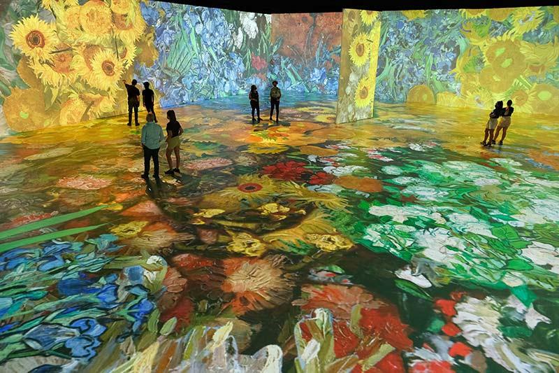 Beyond Van Gogh