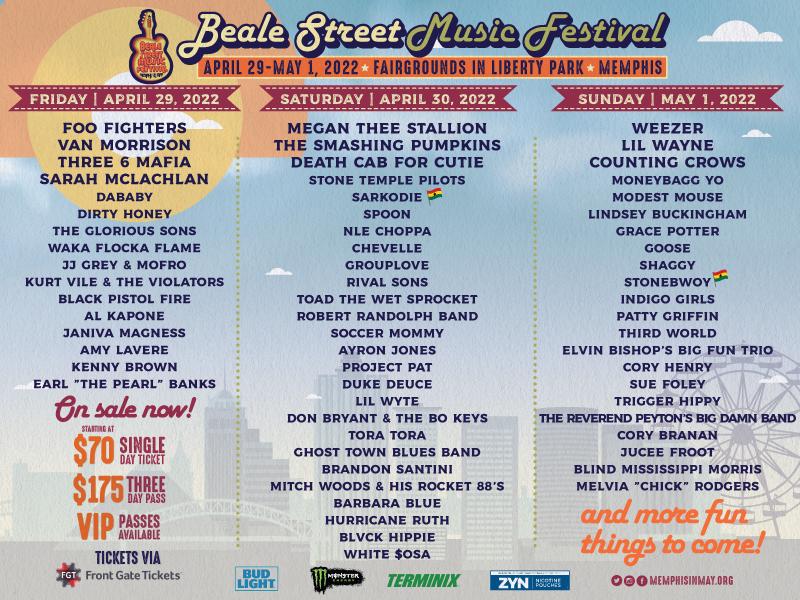 bsmf 2022 daily schedule