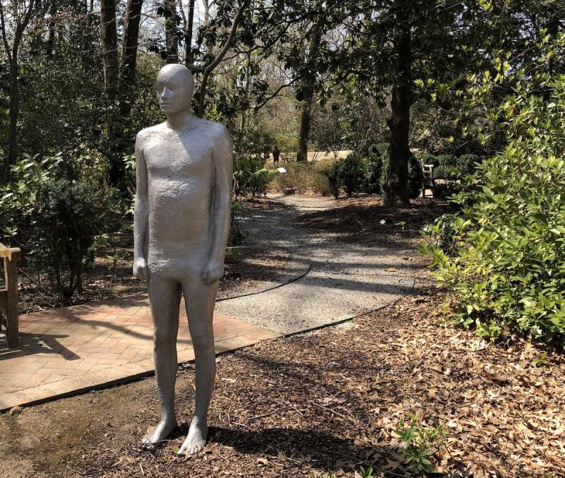 dixon statue
