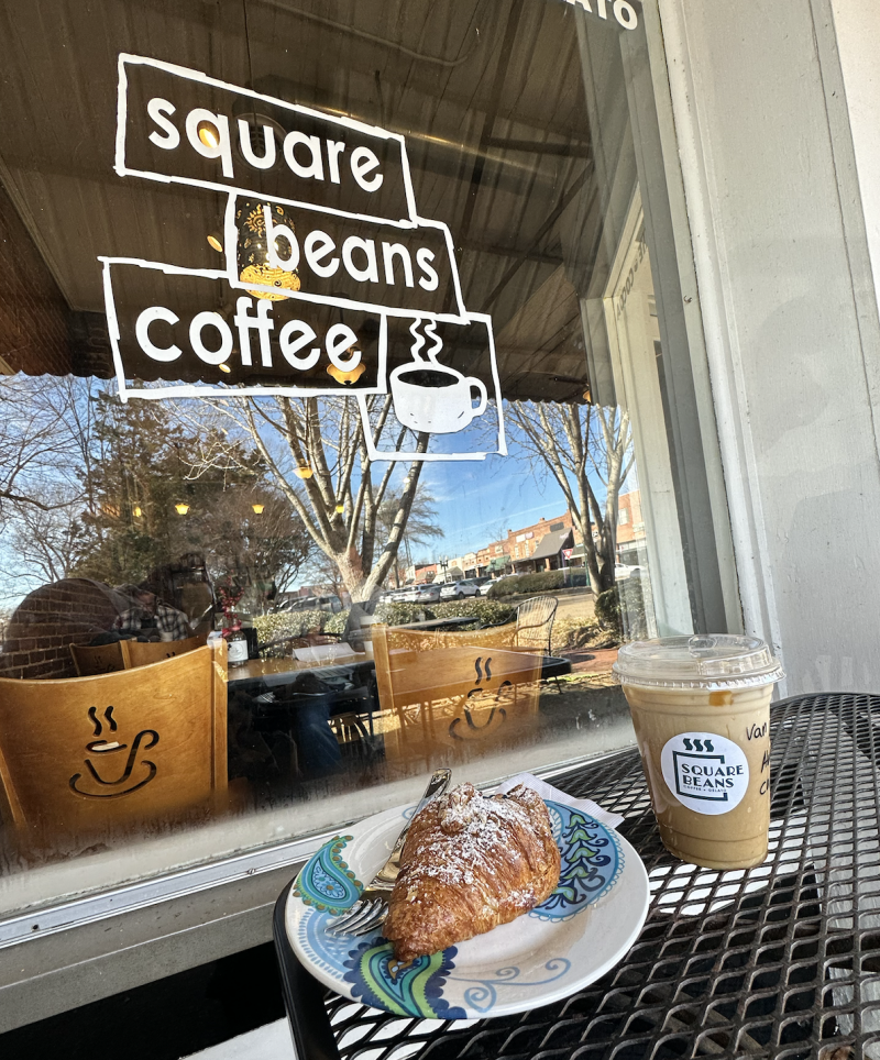 Square Beans Coffee Shop