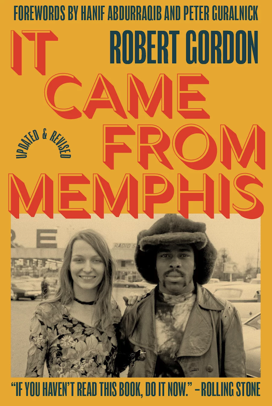it came from memphis book cover