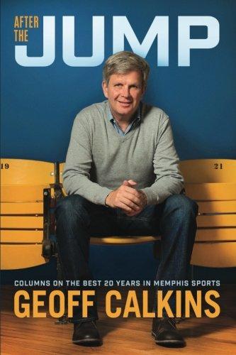 book cover for after the jump