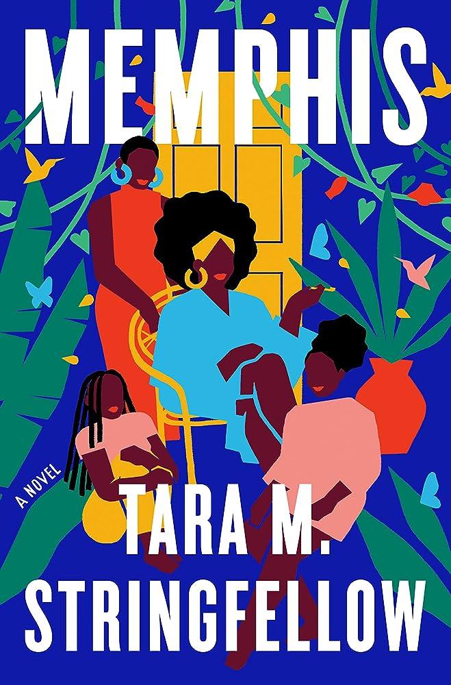 cover of Memphis book