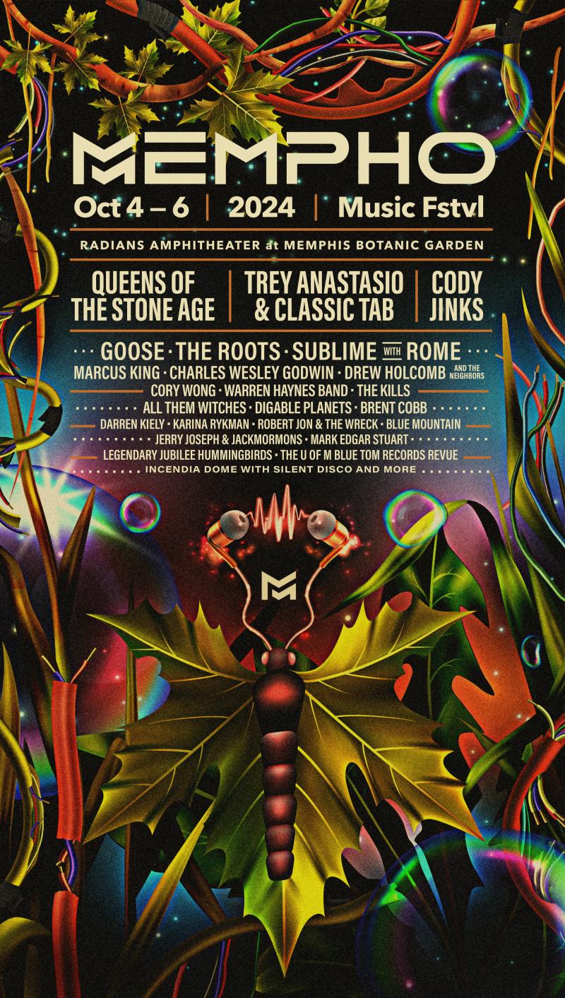 Your Guide To Mempho Music Festival Memphis Travel