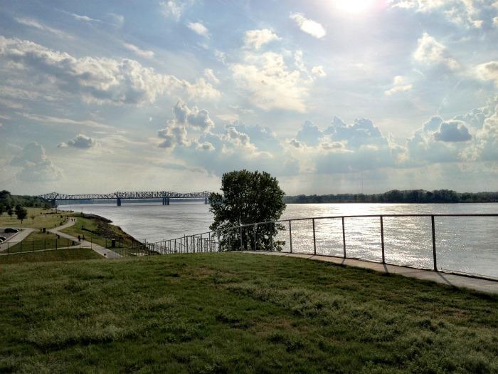 Beale Street Landing Rooftop