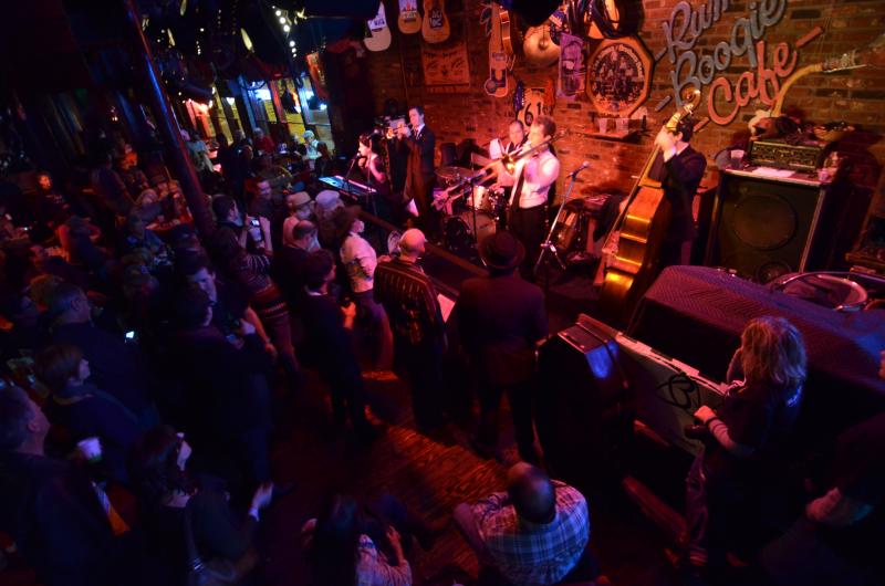 International Blues Challenge Rum Boogie Photo By Andrea Zucker International Blues Challenge Rum Boogie