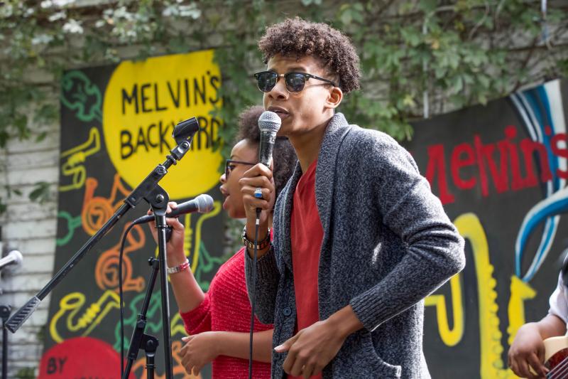 Soulsville Fest / Alex Shansky
