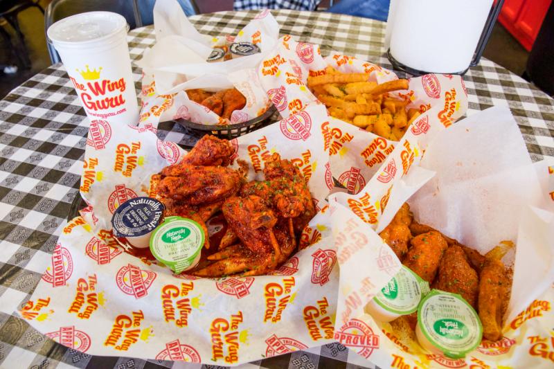 Wing Guru | Alex Shansky Wing Guru | Alex Shansky