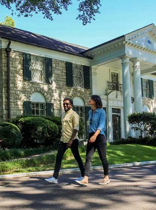 Graceland Mansion, Memphis