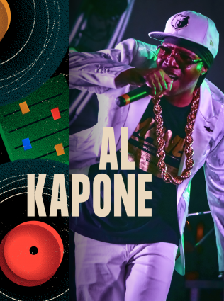 Al Kapone_Memphis Music on Main_Promotional Artwork