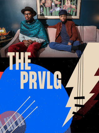 The PRVLG_Memphis Music on Main_Promotional Artwork