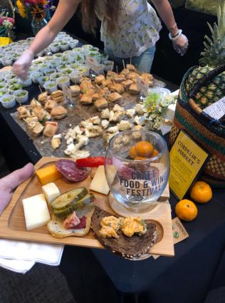 Memphis Craft Food and Wine Festival