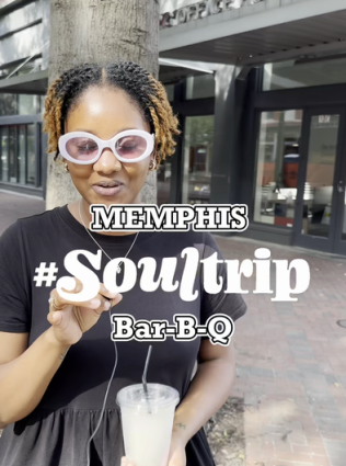 Memphis locals talk about their favorite barbecue in the city.