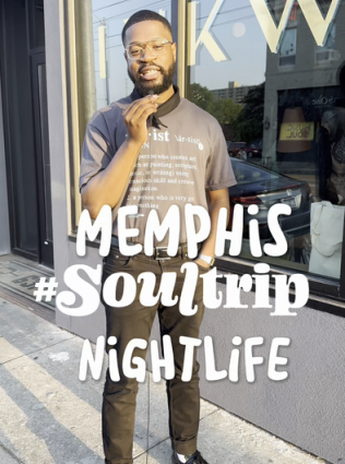 Memphis locals talk about their favorite nightlife spots in the city.