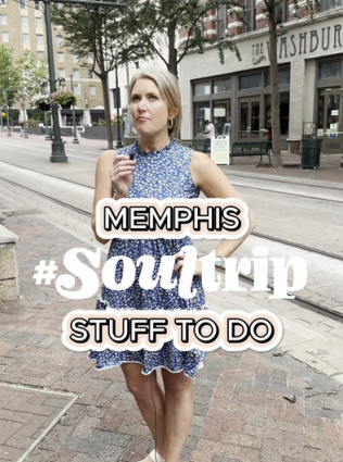 Memphis locals talk about their favorite things to do in the city