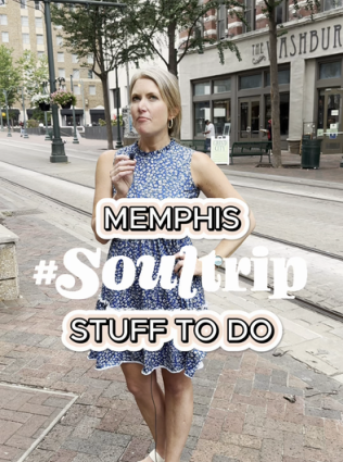 Memphis locals talk about their favorite attractions and things to do in the city.